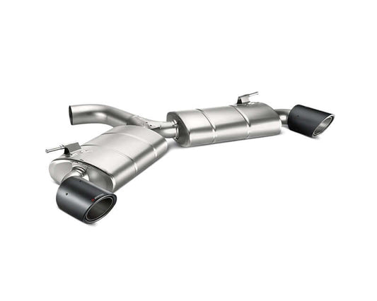 Akrapovic Slip-On Line (Titanium) - Volkswagen Golf (VII) GTI 2013 - 2016