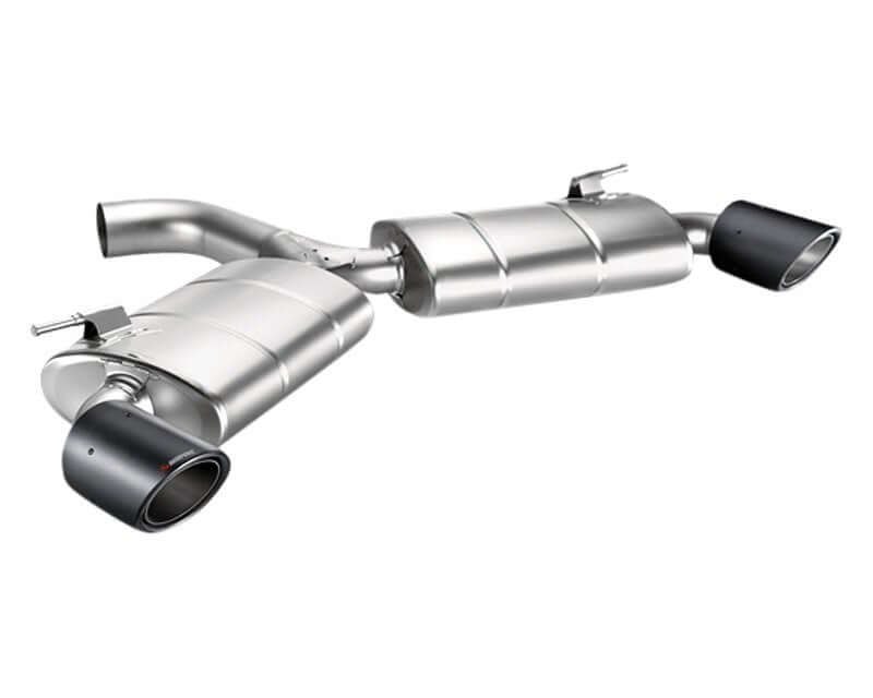 Akrapovic Slip-On Line (Titanium) - Volkswagen Golf (VII) GTI FL Performance (180 kW) 2017 - 2019