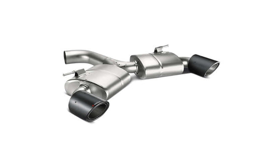 Akrapovic Slip-On Race Line (Titanium) - Volkswagen Golf (VII) GTI FL (169 kW) 2017 - 2019
