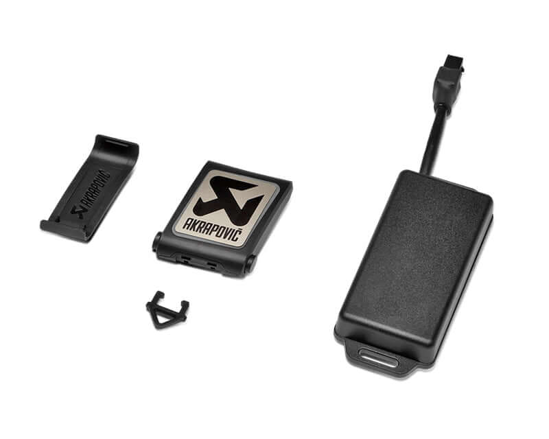 Akrapovic Sound Kit - Audi R8 5.2 FSI Coupé/Spyder 2016 - 2018