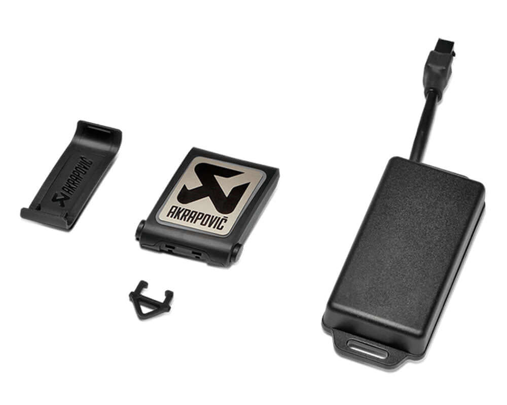 Akrapovic Sound Kit - Mercedes-AMG Coupé GT / GT S / GT C 2015 - 2018