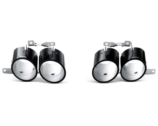 Akrapovic Tail pipe set (Carbon) 550/560 - Lamborghini Gallardo LP 560-4 Coupé/Spyder 2008 - 2014