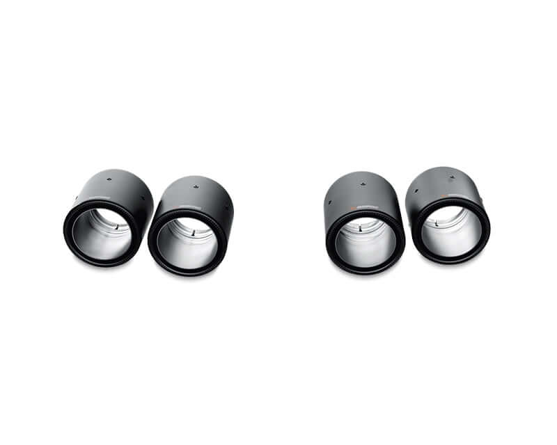 Akrapovic Tail pipe set (Carbon) - BMW M6 Gran Coupé (F06) 2013 - 2018