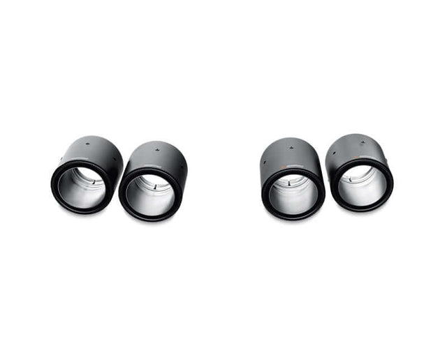 Akrapovic Tail pipe set (Carbon) - BMW M6 Gran Coupé (F06) 2013 - 2018