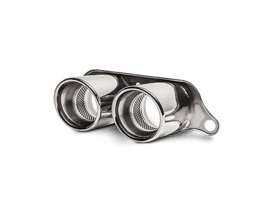 Akrapovic Tail pipe set (Titanium) - Porsche 911 GT3 (991) 2014 - 2017