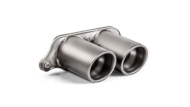 Akrapovic Tail pipe set (Titanium) - Porsche 911 GT3 RS (991.2) - 2019 - 2020