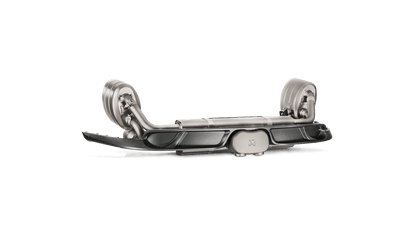 Akrapovic dB reducer (Titanium) - Porsche 911 GT3 (991) 2014 - 2017
