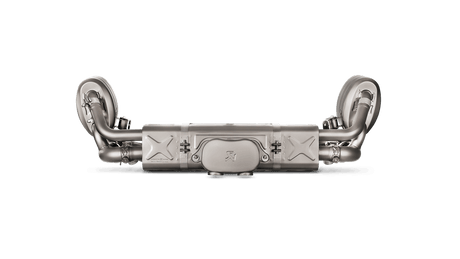 Akrapovic dB reducer (Titanium) - Porsche 911 GT3 / GT3 Touring (991.2) 2018 - 2019