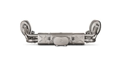 Akrapovic dB reducer (Titanium) - Porsche 911 GT3 RS (991.2) 2018 - 2020