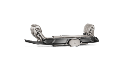 Akrapovic dB reducer (Titanium) - Porsche 911 GT3 RS (991.2) 2018 - 2020