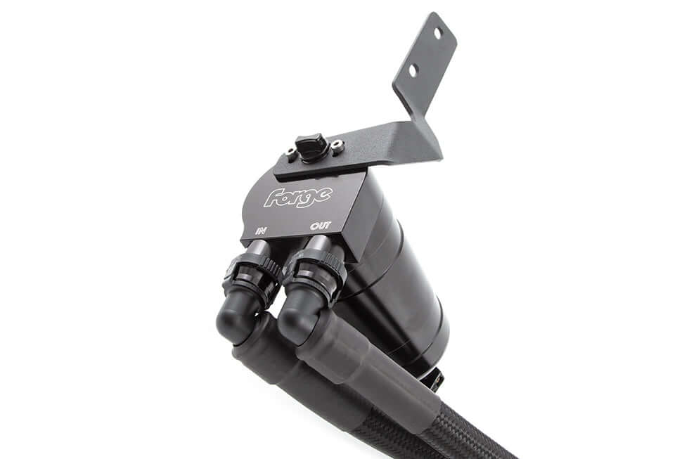 Alfa Romeo MiTo 170hp MultiAir Quadrifoglio Verde (Cloverleaf) Alfa Romeo Mito QV/Abarth Punto Evo Oil Catch Tank