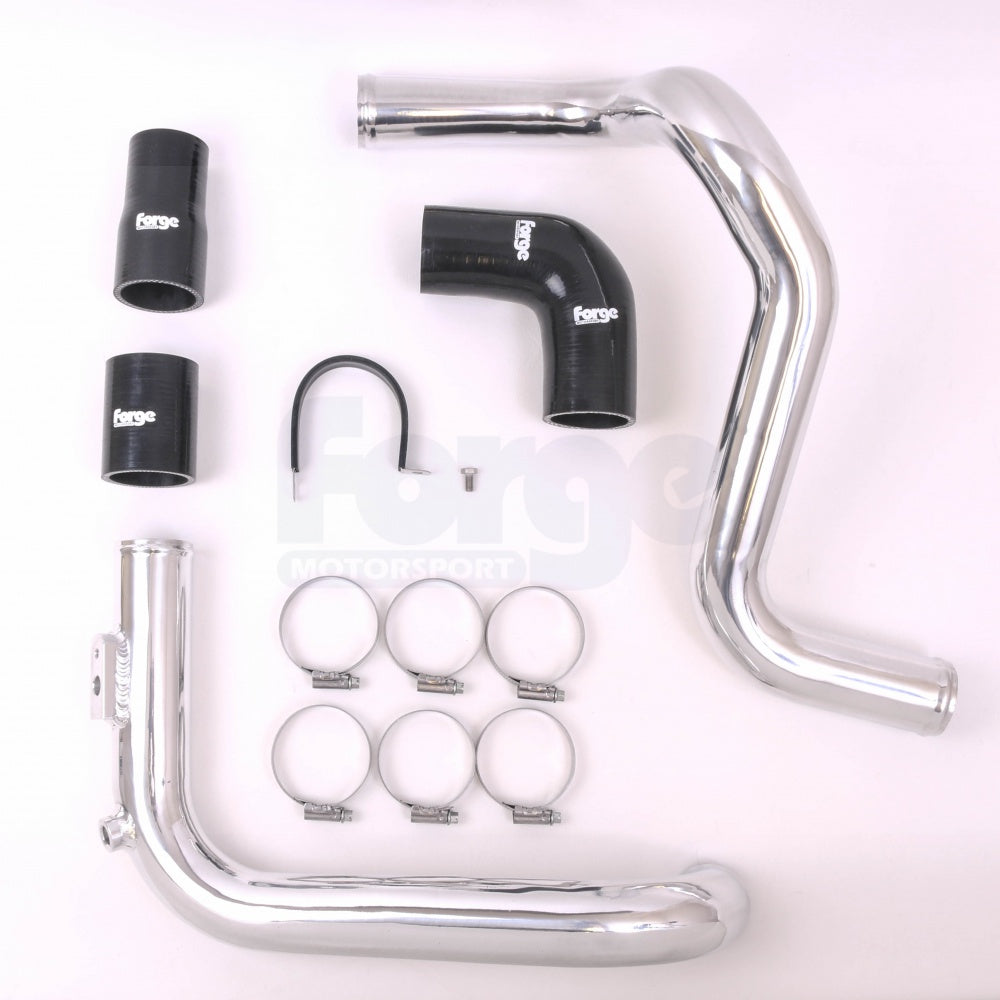 Renault Megane Mk2 > 230 (06-10) Alloy Hard Pipe Kit for Renault Megane 225/230