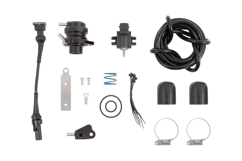 Ford Mustang 2.3 Ecoboost Atmospheric valve for the Ford Mustang 2.3 EcoBoost