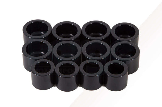 Audi A3 1.4 Twincharged Replacement Front 6 Pot Forge Caliper Piston Kit