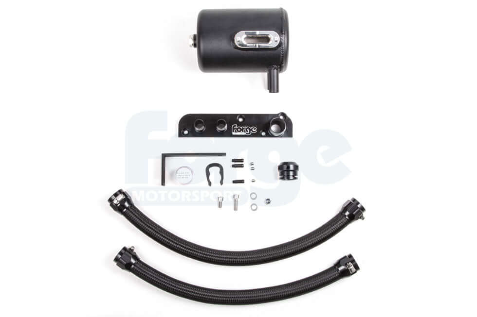 Audi A3 2.0 FSiT Oil Catch Tank System for 2.0 Litre FSi Vehicles Without Charcoal Filter