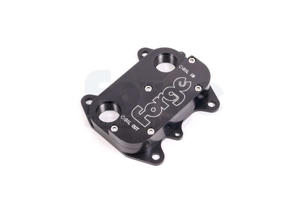 Audi A5 2.0 TDI 2012 Onwards VW, Audi, Skoda, and Seat 1.6TDi and 2.0TDi Oil Cooler Take-Off Plate