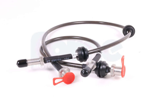 Audi RS6 C7 (2013-2019) Hose Technik Audi RS6 C7 Braided brake lines