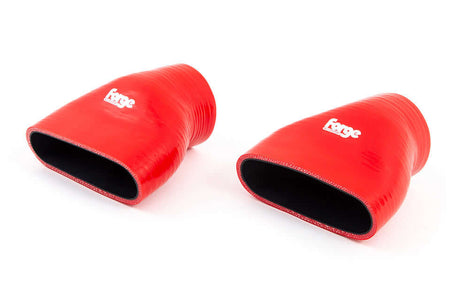 Audi RS6 C8 (2019- Silicone Inlet Hoses for Audi RS6/RS7 C8 - FD Racing