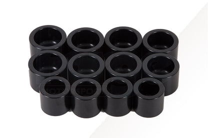 Audi S3 1.8T (8L Chassis) Replacement Front 6 Pot Forge Caliper Piston Kit