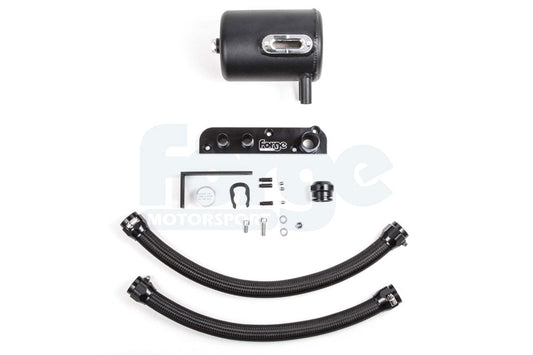 Audi S3 2.0 FSiT (8P Chassis) Oil Catch Tank System for 2.0 Litre FSi Vehicles Without Charcoal Filter