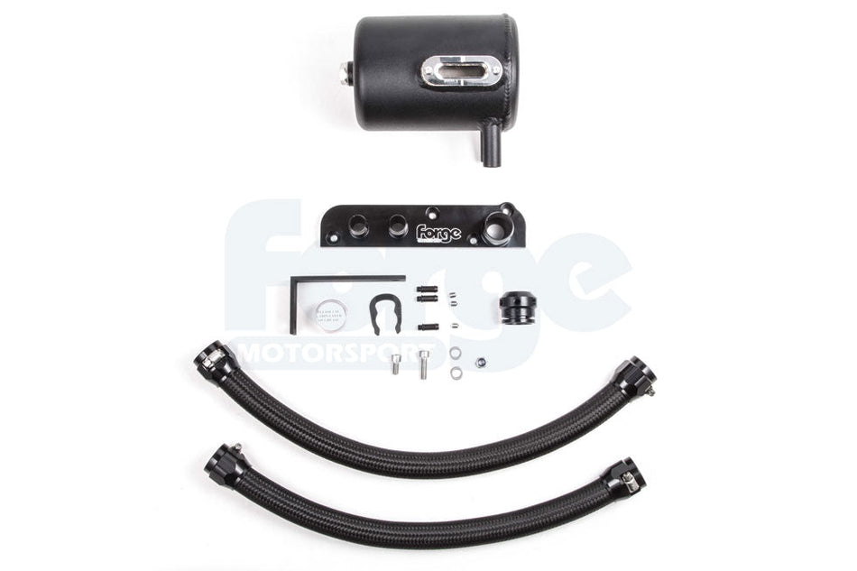 Audi S3 2.0 FSiT (8P Chassis) Oil Catch Tank System for 2.0 Litre FSi Vehicles Without Charcoal Filter FD Racing