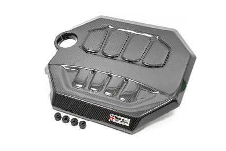 Audi S3 2.0TSI (8Y Chassis) VW, Audi, EA888 Gen 4 Carbon Fibre Engine Cover