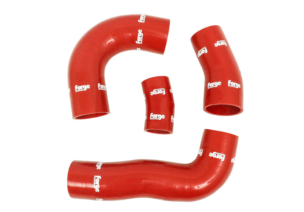 Audi TTS Mk3 8S (2014-) VW Golf Mk7 GTi 2.0 Silicone Boost Hose Kit - FD Racing