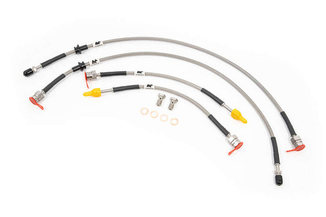 Audi RS3 8Y 2021 On Audi RS3 8Y Brake Lines
