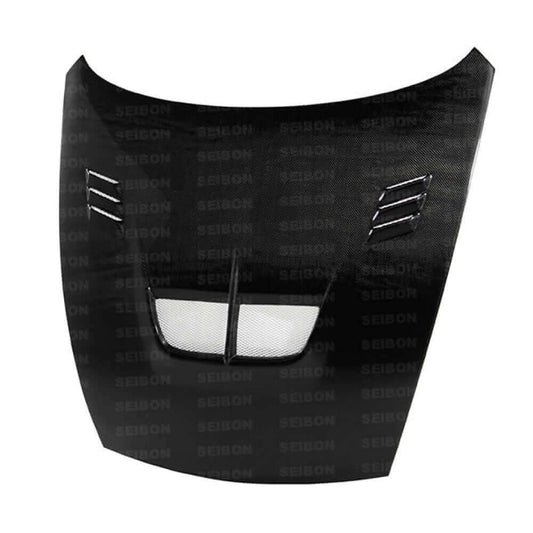 BD-STYLE CARBON FIBRE BONNET FOR 2009-2020 NISSAN 370Z