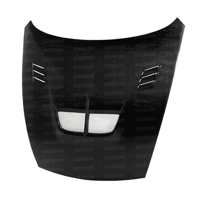 BD-STYLE CARBON FIBRE BONNET FOR 2009-2020 NISSAN 370Z - FD Racing