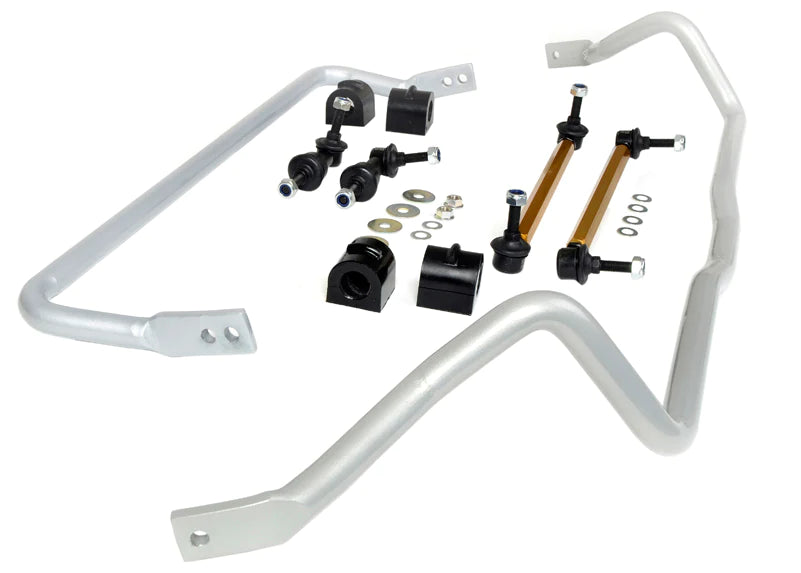 Focus ST MK2 Front and Rear Sway Bar Kit