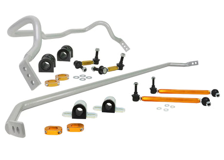 Front & Rear Anti-Roll Bar Kit Ford Focus RS LZ 2016-2019 - FD Racing