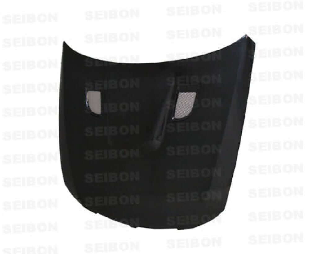 BM-STYLE CARBON FIBRE BONNET FOR 2006-2008 BMW E90 3 SERIES SALOON
