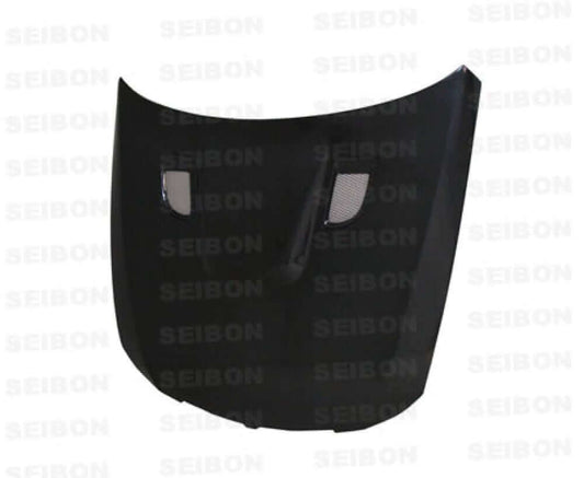 BM-STYLE CARBON FIBRE BONNET FOR 2006-2008 BMW E90 3 SERIES SALOON