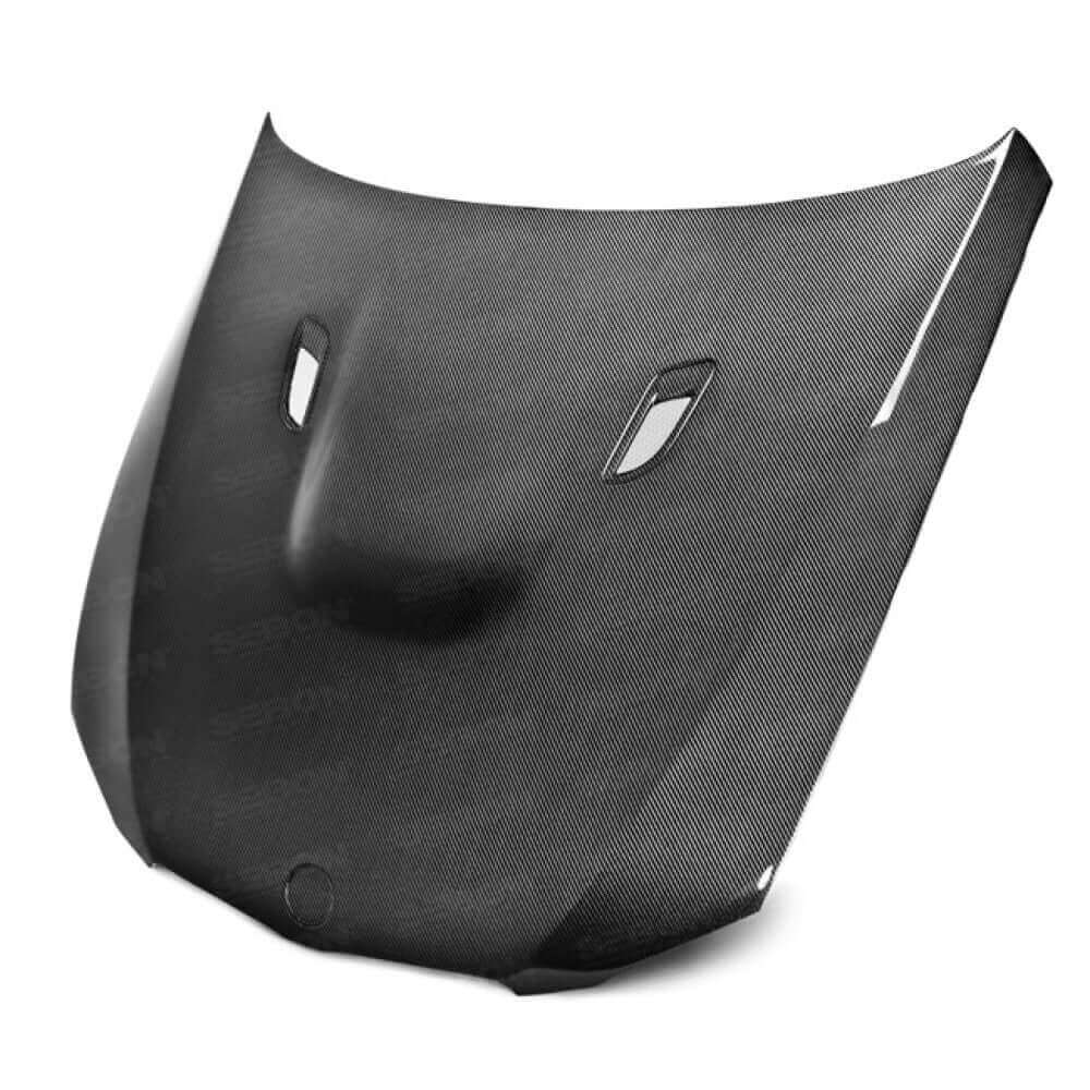 BM-STYLE CARBON FIBRE BONNET FOR 2011-2013 BMW E92 3 SERIES COUPE