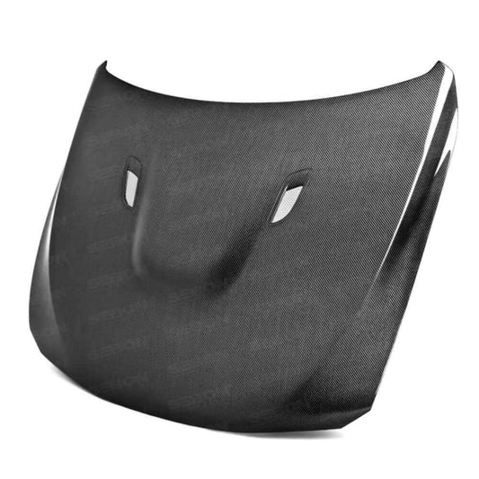 BM-STYLE CARBON FIBRE BONNET FOR 2012-2020 BMW F30 3 SERIES / F32 4 SERIES