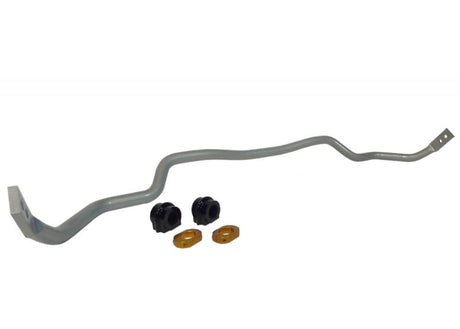 Whiteline Sway bar - 24mm heavy duty blade adjustable Front, Mercedes C32 AMG, C55 AMG & CLK55 AMG 2001-2007