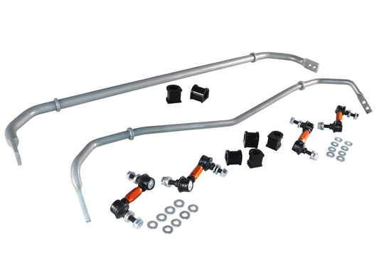 Whiteline Anti Roll Bar Kit for Mazda RX-8 (2003-2012) - FD Racing