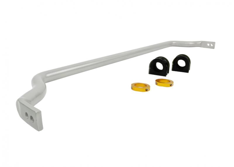 Whiteline FRONT SWAY BAR - 33MM HEAVY DUTY BLADE ADJUSTABLE Nissan GTR Front 2009-2011