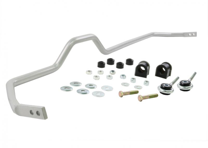Whiteline REAR SWAY BAR - 24MM XX HEAVY DUTY BLADE ADJUSTABLE Nissan 240SX S14 Rear 1995-1998