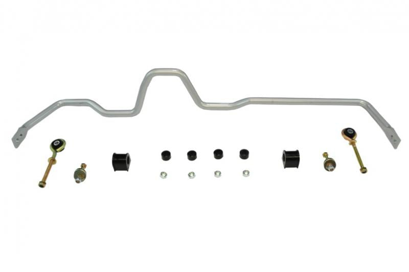 Whiteline REAR SWAY BAR - 22MM X HEAVY DUTY BLADE ADJUSTABLE Nissan 240SX S13 Rear 1989-1994