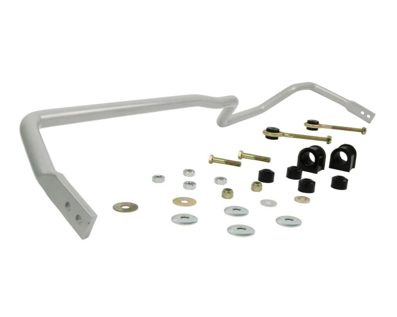 Whiteline REAR SWAY BAR - 24MM X HEAVY DUTY BLADE ADJUSTABLE Nissan 240SX S13 1990-1993
