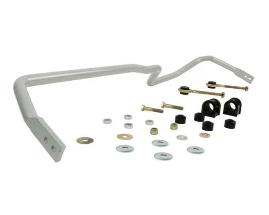 Whiteline REAR SWAY BAR - 24MM X HEAVY DUTY BLADE ADJUSTABLE Nissan 240SX S13 1990-1993