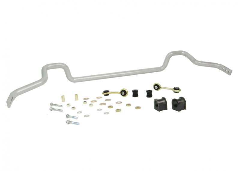 Whiteline FRONT SWAY BAR - 30MM HEAVY DUTY BLADE ADJUSTABLE Toyota Supra 1986-1992