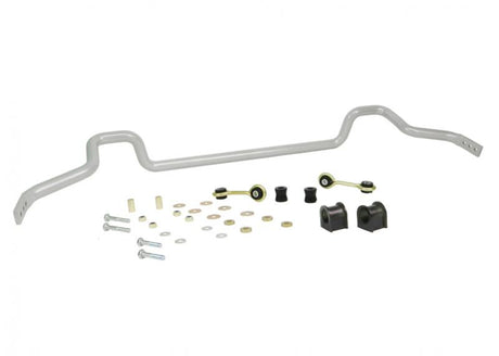 Whiteline FRONT SWAY BAR - 30MM HEAVY DUTY BLADE ADJUSTABLE Toyota Supra 1986-1992 - FD Racing