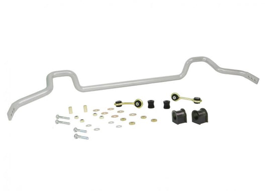 Whiteline FRONT SWAY BAR - 30MM HEAVY DUTY BLADE ADJUSTABLE Toyota Supra 1986-1992