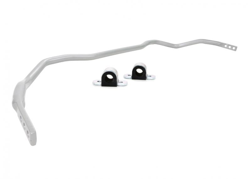 Whiteline REAR SWAY BAR - 22MM HEAVY DUTY BLADE ADJUSTABLE Toyota Supra Rear 1986-1992