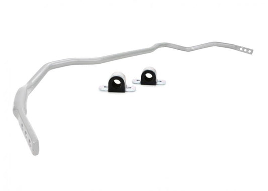 Whiteline REAR SWAY BAR - 22MM HEAVY DUTY BLADE ADJUSTABLE Toyota Supra Rear 1986-1992