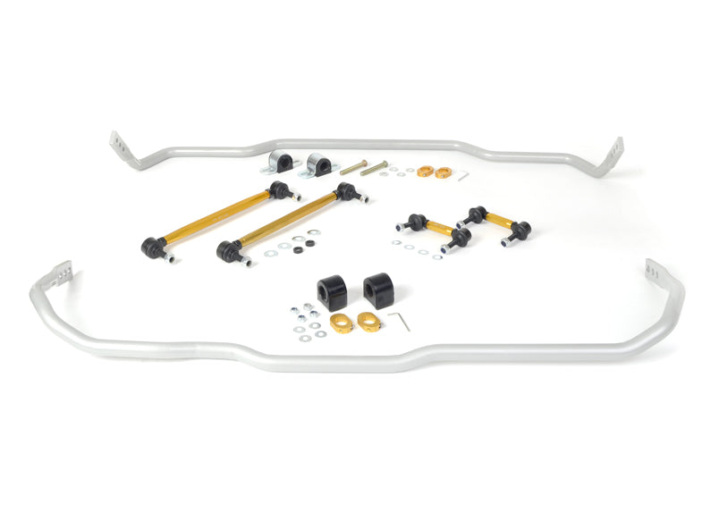 Whiteline Sway Bar Vehicle Kit Audi TT Mk2 & Volkswagen Golf Mk5/Mk6