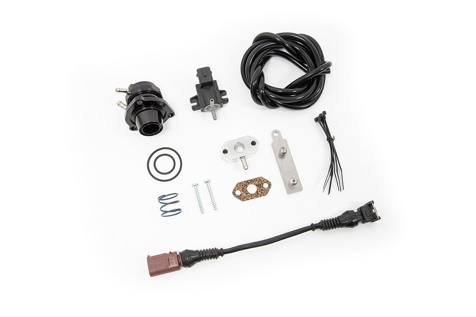 Volkswagen Scirocco 1.4 Turbo 120 Blow Off Valve and Kit for the Audi A1 1.4 Turbo